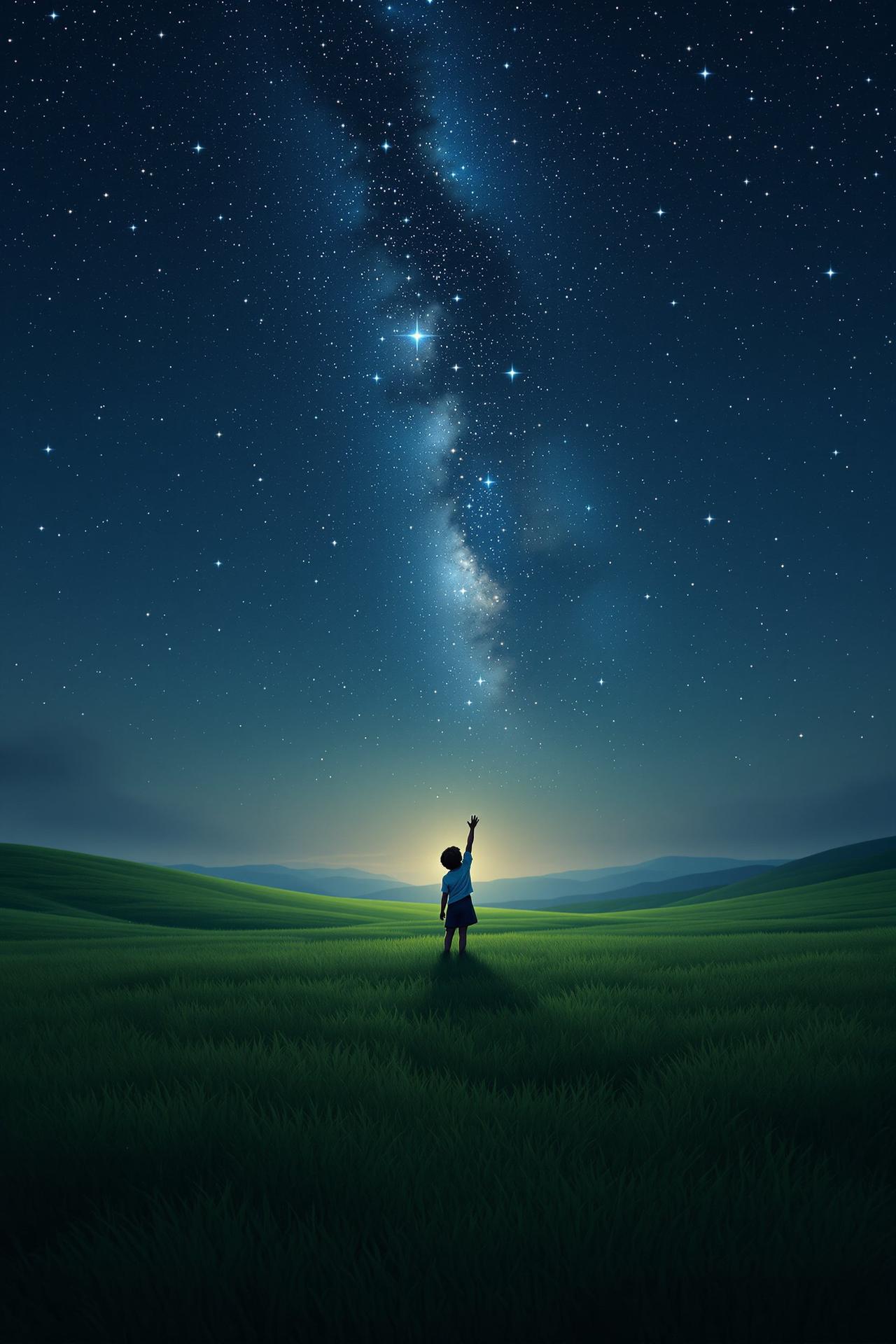 草原上的星星 - 欧美不卡视频作品封面